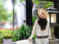 -广州花园酒店