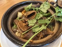 -绿柠食堂(北外滩店)