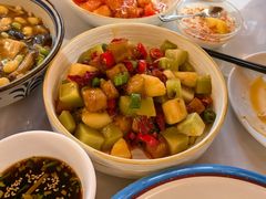 -天龙宝严素食馆(大兴善寺店)