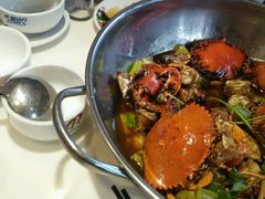 -七欣天香辣蟹火锅(海门解放中路店)