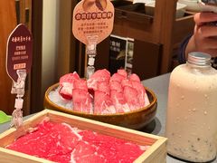 -巴奴毛肚火锅(新街口金鹰店)