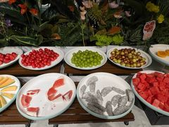 -晶丽香榭自助餐(南京大饭店)