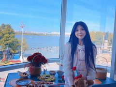 -圣彼得堡观江俄餐厅(中央大街黑金冠店)