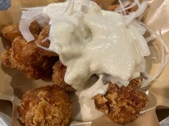 甜酸奶炸鸡翅-富乐满韩国正宗炸鸡韩国料理(虹泉路店)