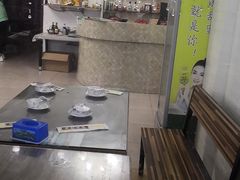 大堂-京秀缘蒸汽海鲜农家菜大馅蒸饺