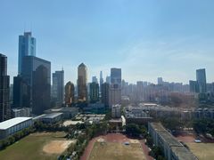 -广州天河希尔顿酒店