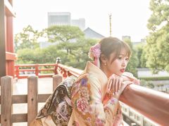 -东京浅草和服体验江户和装工房雅(浅草本店)