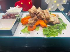 -喜相逢·特色烤鸭新疆菜(南珏大厦店)