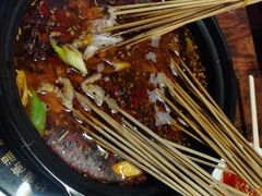 -北大街红丽涮牛肚火锅店
