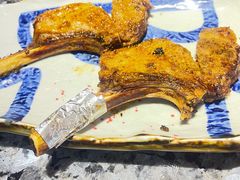 -大渔铁板烧(中山路八佰伴店)