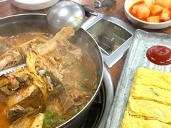 -元堂脊骨土豆汤(明洞2号店)
