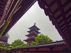 -寒山寺