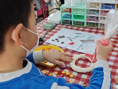 -爆爆手作·掐丝珐琅·Tufting·捏捏乐DIY团建集合店(朝阳店)