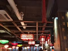 -矮板凳老火锅(宽窄巷子店)