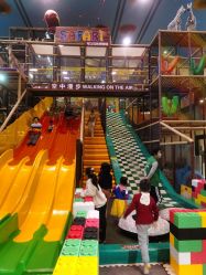 -卡通尼·Safari非洲探索乐园·生日会(金桥国际商业广场店)