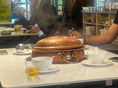 -菌海森林·非遗野生菌火锅(西山区滇池路摩根道店)