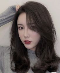 -蘑菇发型