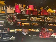 -Salon de The de Joel Robuchon(外滩18号店)