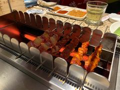 -丰茂烤串(金泉美食宫店)
