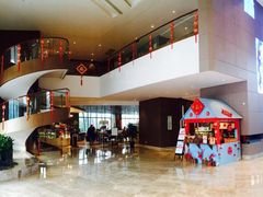 -上海国展宝龙丽筠酒店