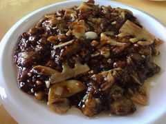 素烧茄子-泰丰楼(前门西大街店)