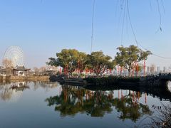 -无锡蠡湖国家湿地公园-蠡园