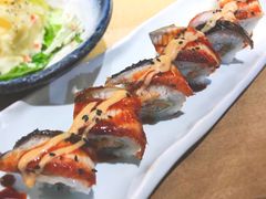 经典费城卷-鸟鸣门屋台料理(金帝银泰店)
