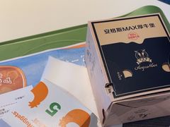 -麦当劳(国家体育场南路店)