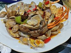 -小海豚•老字号海鲜餐厅(天涯店)