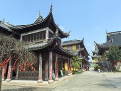 -上海青龙寺