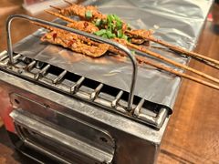 -李不管把把烧(火车南站店)