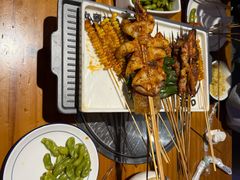 -唐力九头鸟烧烤·罗田吊锅(西云楼店)