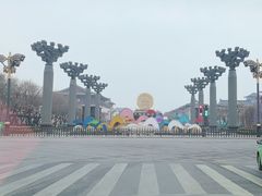 -大唐不夜城-开元广场