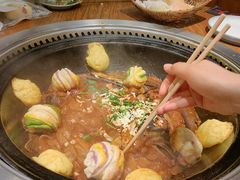 -万里闯关东铁锅炖菜馆(高新旗舰店)
