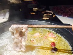 -舒家大院老火锅(台江路店)