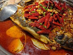 -匠子烤鱼(桫椤湾店)