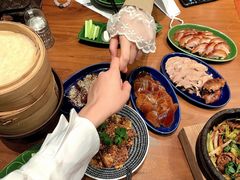 北京烤鸭-君悦酒店·1881·北京烤鸭