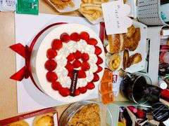 蛋挞-肯德基(孝陵卫地铁站店)