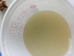 大骨头粉丝汤-小杨生煎(龙阳广场店)