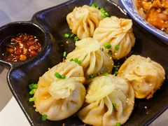 欧记生煎包-欧记大排档·景德菜(上海首店)