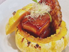 老酒烧肉鲍鱼-子福慧(虹桥店)