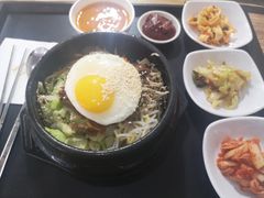 -朴鲸家正宗韩国料理(福田店)