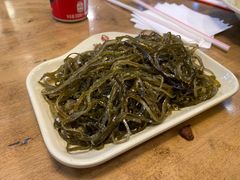 蒜香海带丝-李先生牛肉面大王(成都东站西广场店)