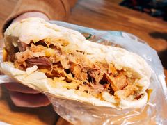 普通肉夹馍-子午路张记肉夹馍(翠华路店)