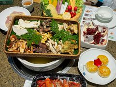 -菌歌野生菌火锅(海埂大坝店)