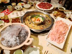 -渝宗老灶火锅(时代天街店)