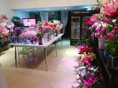 -桔梗花店·鲜花·气球布置(天元店)