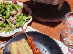 -聚点串吧·北京烧烤(朝北店)