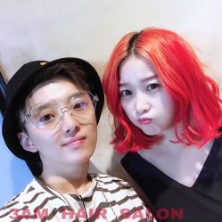 -3AM HAIR SALON烫发染发接发