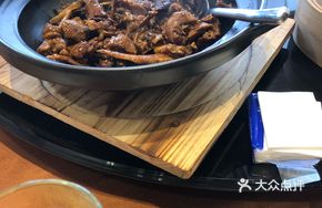 15-Year Cured Tangerine Braised Mountain Duck